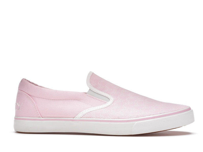 Juice WRLD 999 No Vanity Shoe Pink