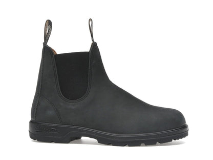 Blundstone 587 Rustic Black