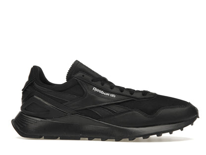 Reebok Classic Leather Legacy AZ Core Black Acid Yellow