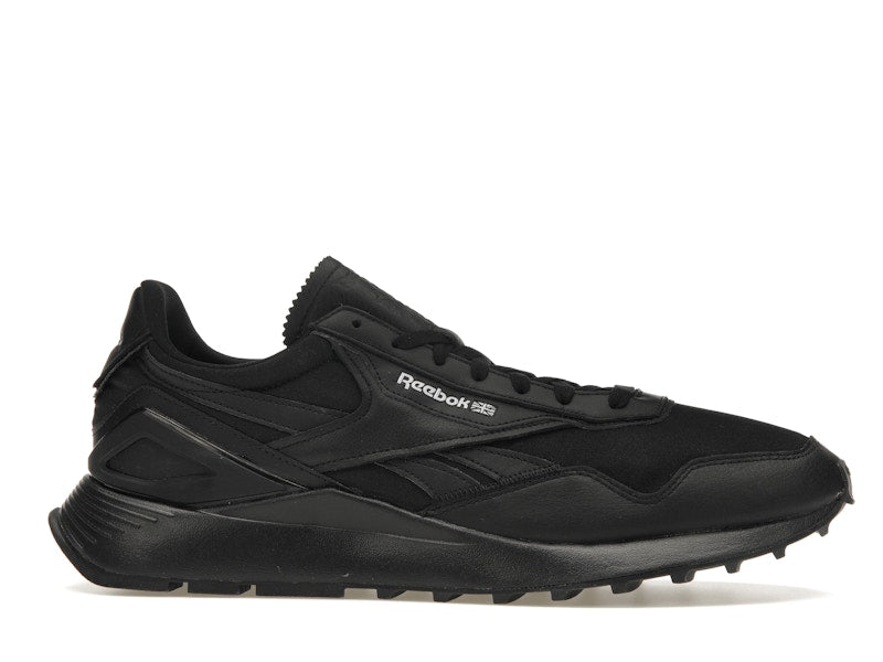 Reebok Classic Leather Legacy AZ Core Black Acid Yellow