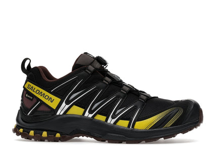 Salomon XA Pro 3D Gore-Tex Cress Green French Roast
