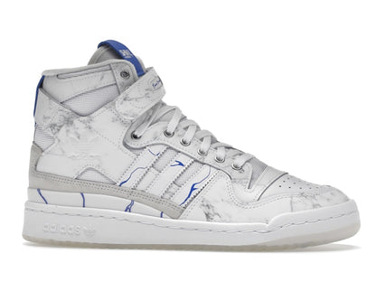 adidas Forum 84 High Shinzo Paris x Nicolas Bianco x Trajectoire Studio Kintsugi