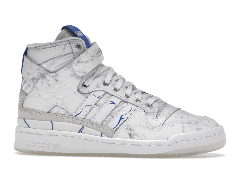 adidas Forum 84 High Shinzo Paris x Nicolas Bianco x Trajectoire Studio Kintsugi