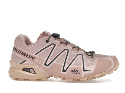 Salomon Speedcross 3 Satin Mahogany Rose Hazelnut