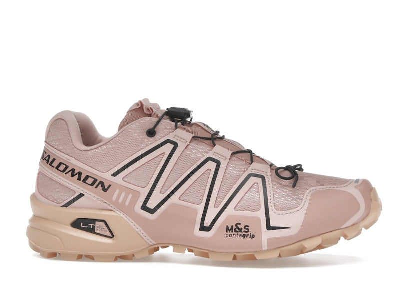 Salomon Speedcross 3 Satin Mahogany Rose Hazelnut