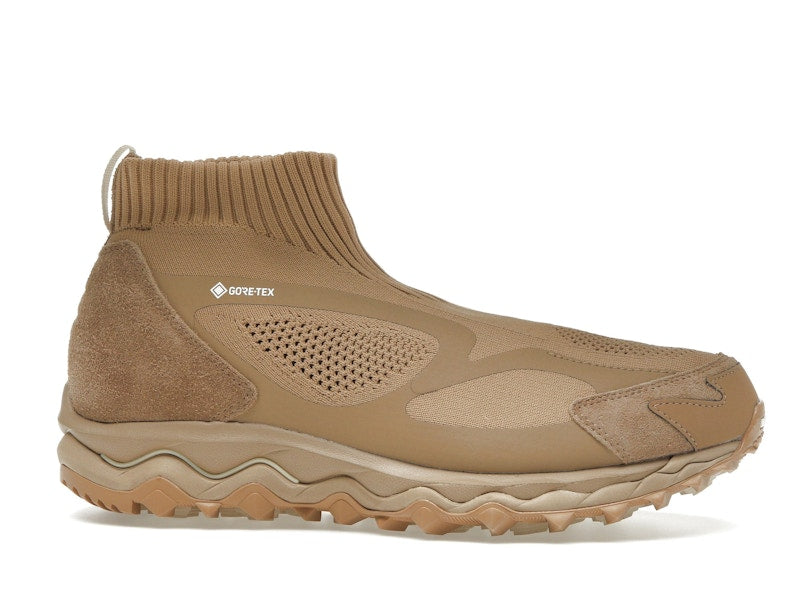 Mizuno Wave Mujin TL Mid Gore-Tex nonnative Cognac
