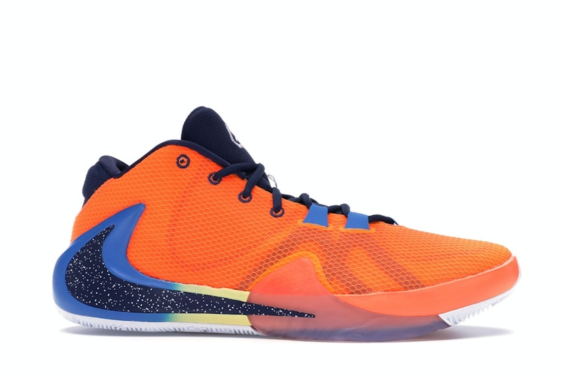 Nike Zoom Freak 1 Antetokounbros