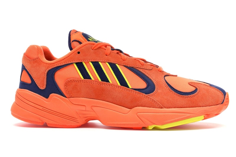 adidas Yung-1 Hi-Res Orange