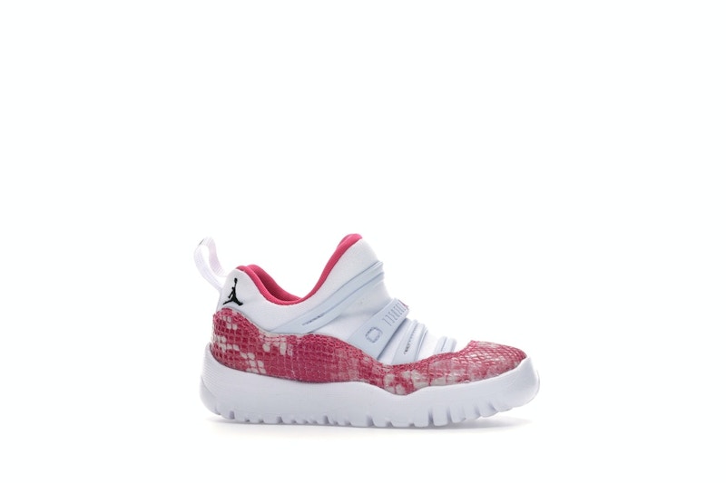 Jordan 11 Retro Little Flex Snake Watermelon (TD)