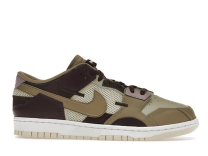 Nike Dunk Low Scrap Latte