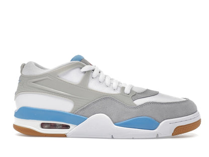 Jordan 4 RM White Legend Blue