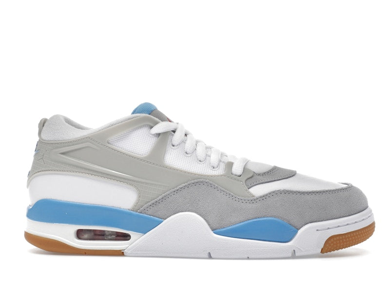 Jordan 4 RM White Legend Blue