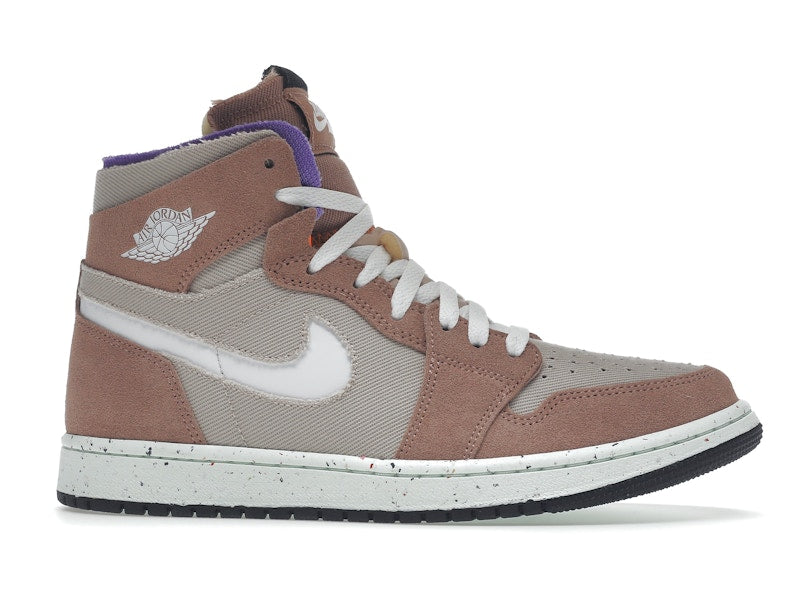 Jordan 1 High Zoom Air CMFT Fossil Stone