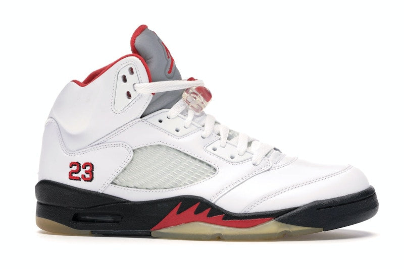 Jordan 5 Retro Fire Red CDP (2008)