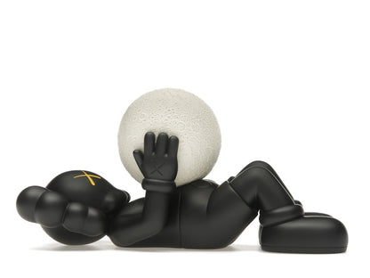 KAWS Holiday Shanghai Vinyl Figure Black