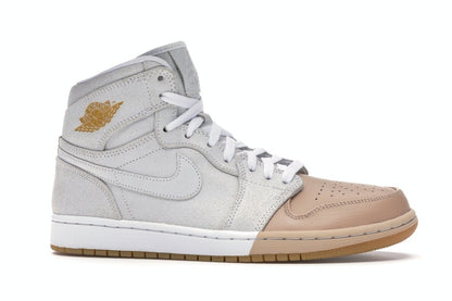 Jordan 1 Retro High Dip-Toe White (Women's)
