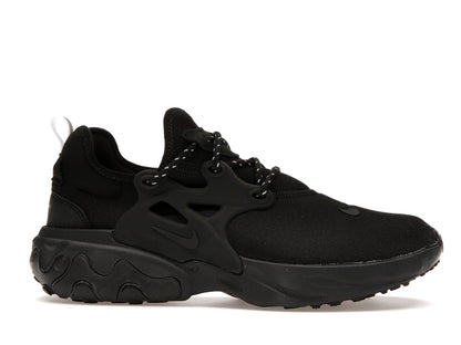 Nike React Presto Black Cat