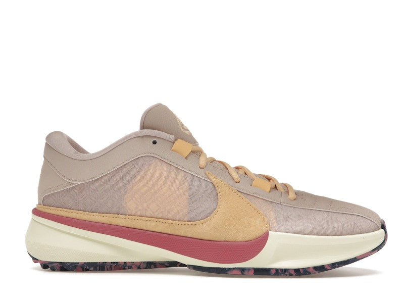 Nike Zoom Freak 5 Fossil Stone