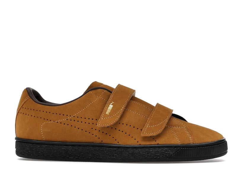 Puma Suede Classic V Noah Golden Brown