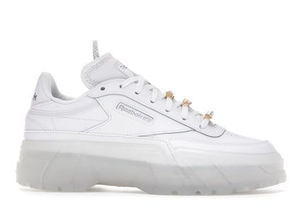Reebok Club C Cardi B Footwear White (Women's)