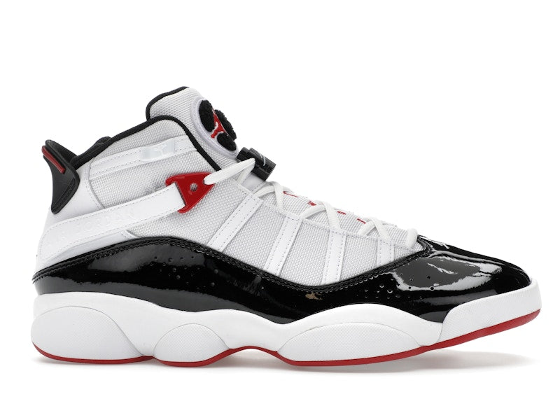 Jordan 6 Rings Chicago Bulls