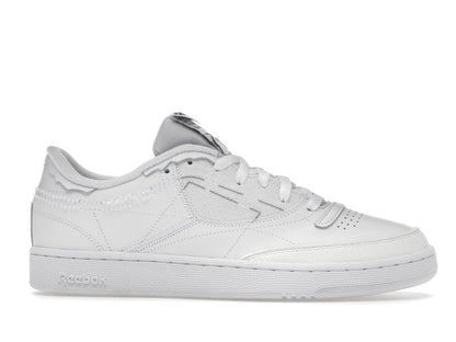 Reebok Club C Maison Margiela Memory Of White