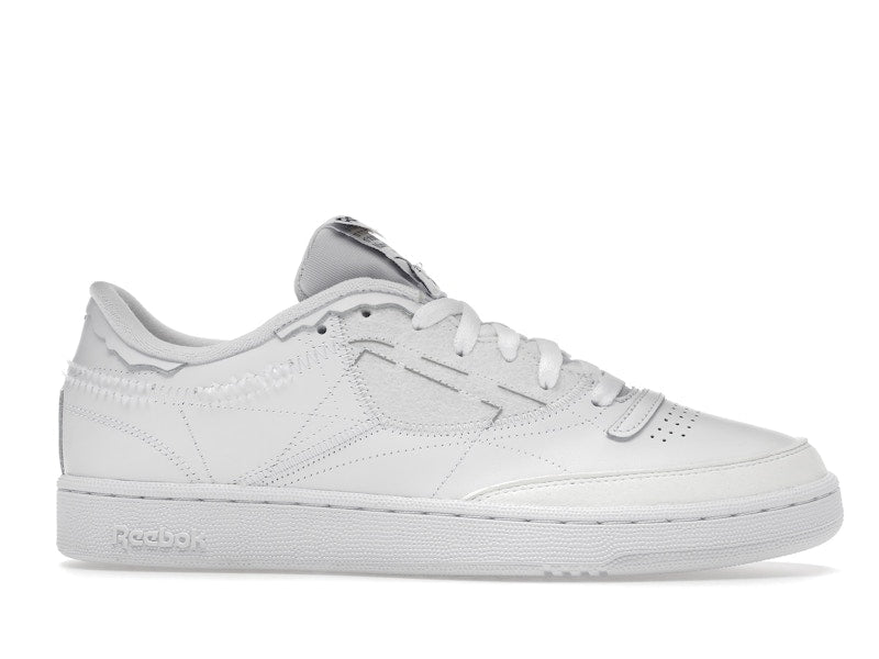 Reebok Club C Maison Margiela Memory Of White