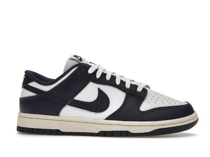 Nike Dunk Low Vintage Navy (Women's)