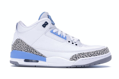 Jordan 3 Retro UNC PE