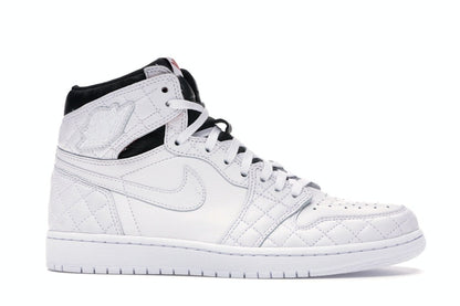 Jordan 1 Retro High Charlotte Hornets Foundation White