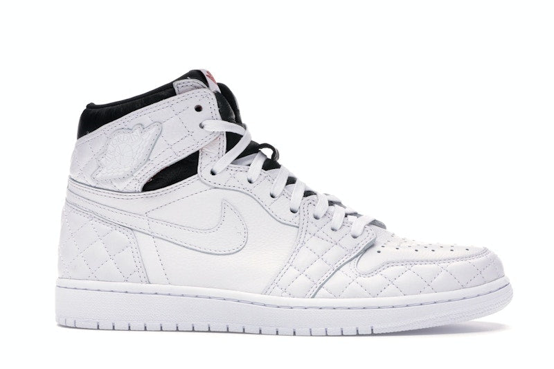 Jordan 1 Retro High Charlotte Hornets Foundation White