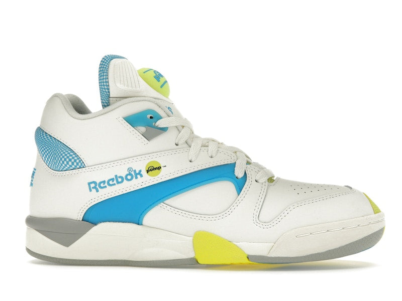 Reebok Court Victory Pump Chalk Blue