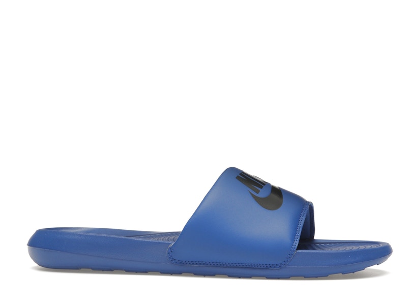 Nike Victori One Slide Game Royal Black