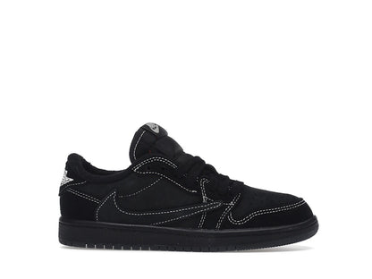 Jordan 1 Retro Low OG SP Travis Scott Black Phantom (PS)