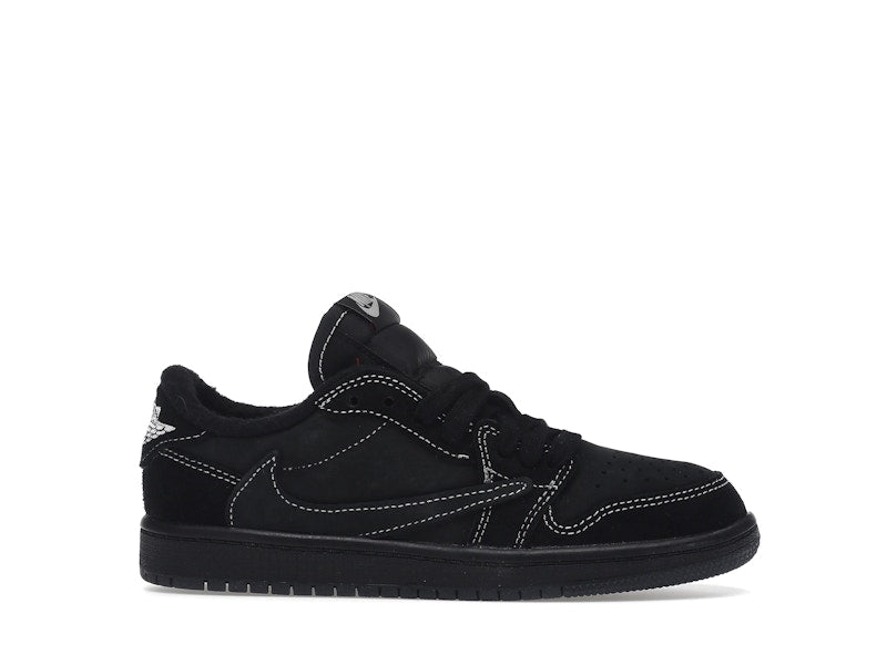 Jordan 1 Retro Low OG SP Travis Scott Black Phantom (PS)
