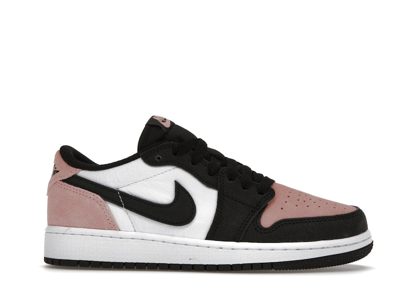 Jordan 1 Low OG Bleached Coral (GS)