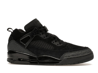 Jordan Spizike Low Black Cat