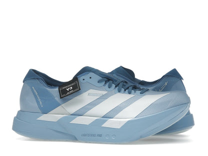 adidas Adizero Adios Pro 4 Y-3 Ash Blue