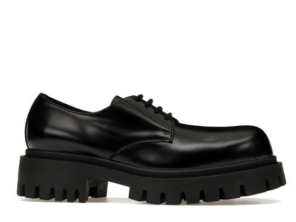 Balenciaga Sergent 20mm Derby Black