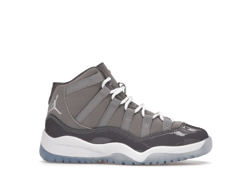 Jordan 11 Retro Cool Grey (2021) (PS)