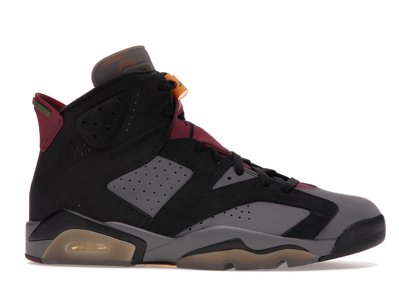 Jordan 6 Retro Bordeaux