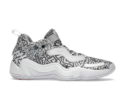 adidas D.O.N. Issue #3 Coloring Book