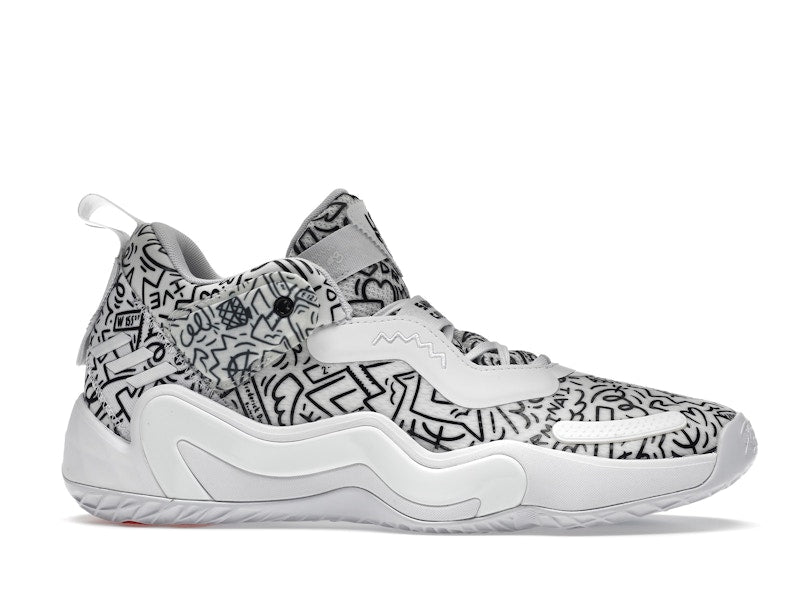 adidas D.O.N. Issue #3 Coloring Book