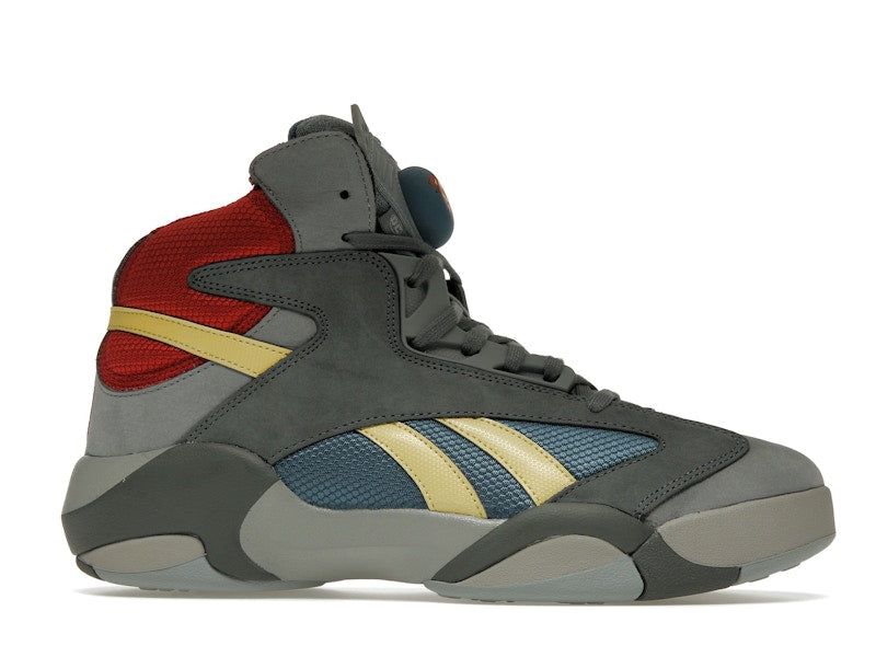 Reebok Shaq Attaq DC Man Of Steel