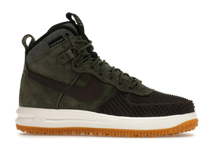 Nike Lunar Force 1 Duckboot Baroque Brown Army Olive