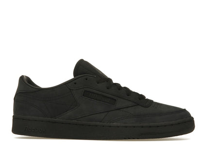 Reebok Club C 85 JJJJound Nubuck Core Black