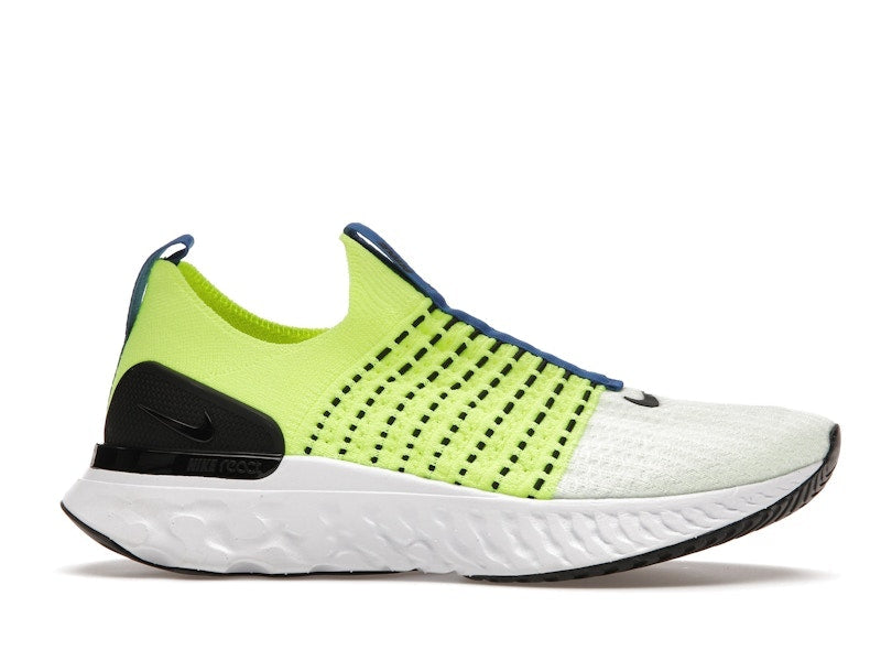 Nike React Phantom Run Flyknit 2 Volt