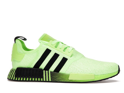 adidas NMD R1 Signal Green Core Black