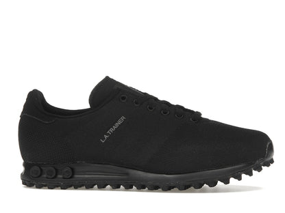 adidas LA Trainer Weave Triple Black