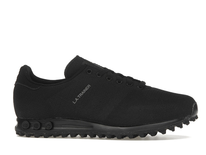 adidas LA Trainer Weave Triple Black
